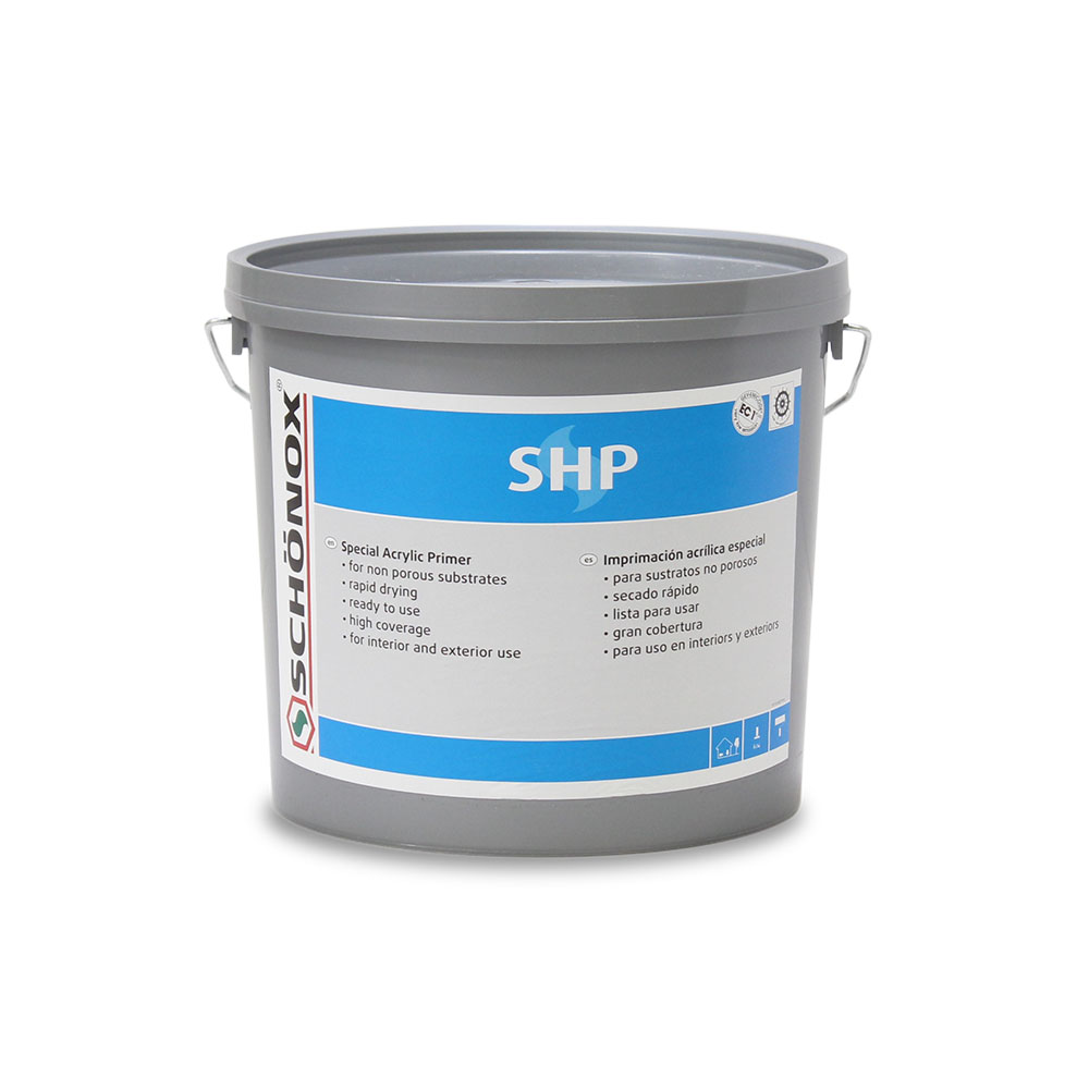 Schonox SHP Special Acrylic Primer 2.5 Gallon