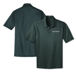 Men's Polo Shirts Grey