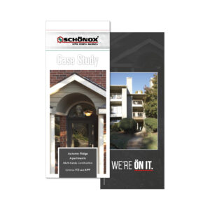Autumn Ridge Apartments Case Study