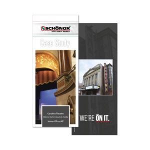 Carolina Theatre Case Study