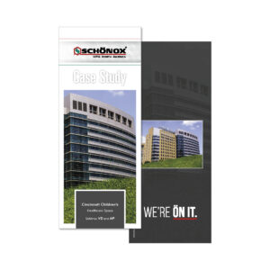 Cincinnati Children's Healthcare Case Study