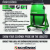 SCHÖNOX Mixing Barrel and Cart Targeted Sell Sheet (PDF Only)