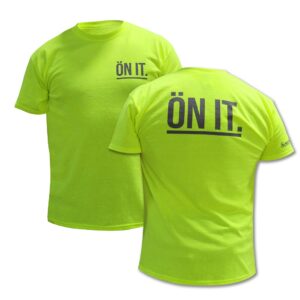 Safety Green T-Shirt