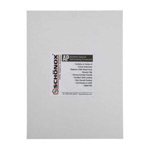 SCHÖNOX AP over Vinyl (Sample)