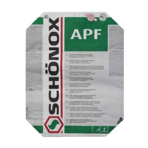 SCHÖNOX APF Bag - Empty